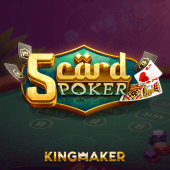 5 Card Poker betso88 game
