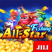 All Star Fishing betso88 game