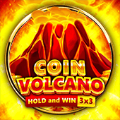 Coin Vilcano Hold and Win betso88 hot