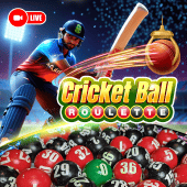 Cricket Ball Roulette betso88 live