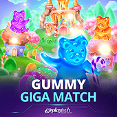 Gummy Giga Match betso88 slot