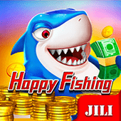 Happy Fishing fishing game on betso88 casino