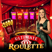 Ultimate Roulette betso88 live