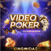 Video Poker betso88 game